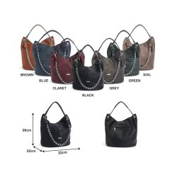 Geanta mare dama Silvia Rosa Geanta mare dama Silvia Rosa