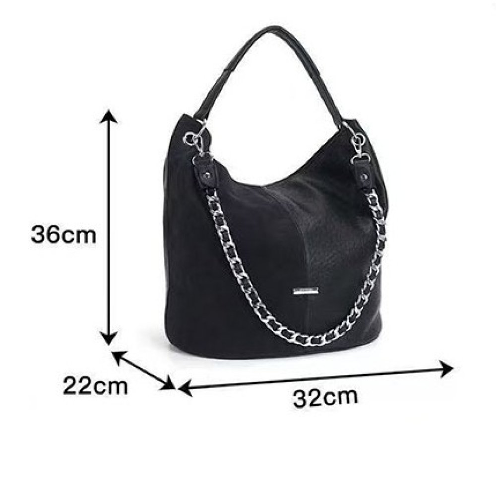 Geanta mare dama Silvia Rosa