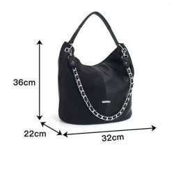 Geanta mare dama Silvia Rosa