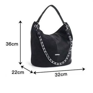 Geanta mare dama Silvia Rosa