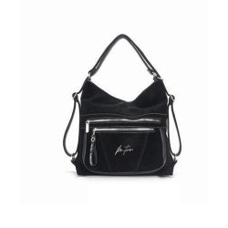 Geanta piele intoarsa Velina Fabbiano