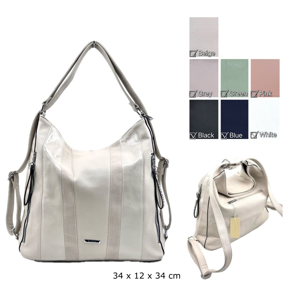 Geanta rucsac Silvia Rosa Geanta rucsac Silvia Rosa