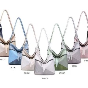 Geanta colorata Feng Da