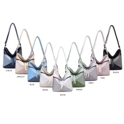 Geanta colorata Feng Da