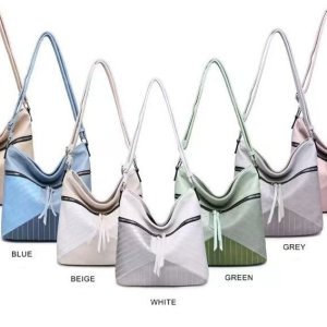 Geanta colorata Feng Da