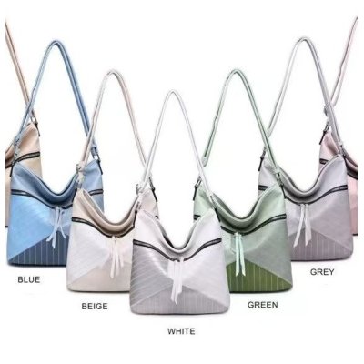 Geanta colorata Feng Da