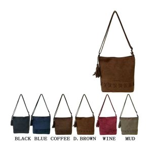 Geanta crossbody Silvia Rosa Geanta crossbody Silvia Rosa