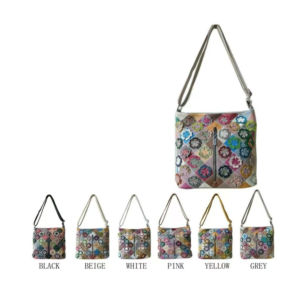 Geanta cu flori Silvia Rosa Geanta cu flori Silvia Rosa