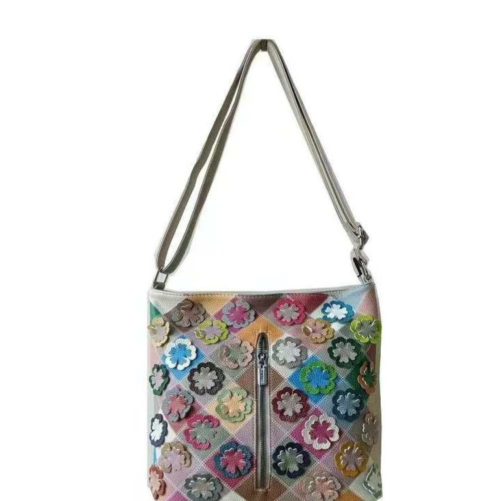 Geanta cu flori Silvia Rosa Geanta cu flori Silvia Rosa