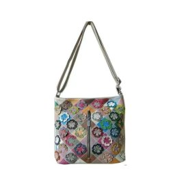 Geanta cu flori Silvia Rosa