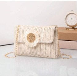 Geanta mica cu floare