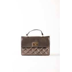 Poseta metalizata eleganta