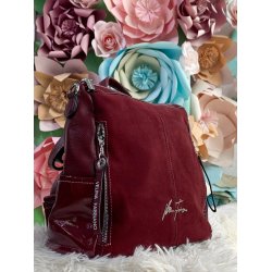 Geanta 2 in 1 rucsac Velina Fabbiano