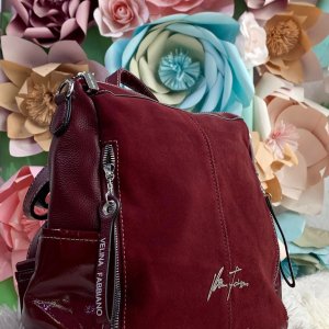 Geanta 2 in 1 rucsac Velina Fabbiano