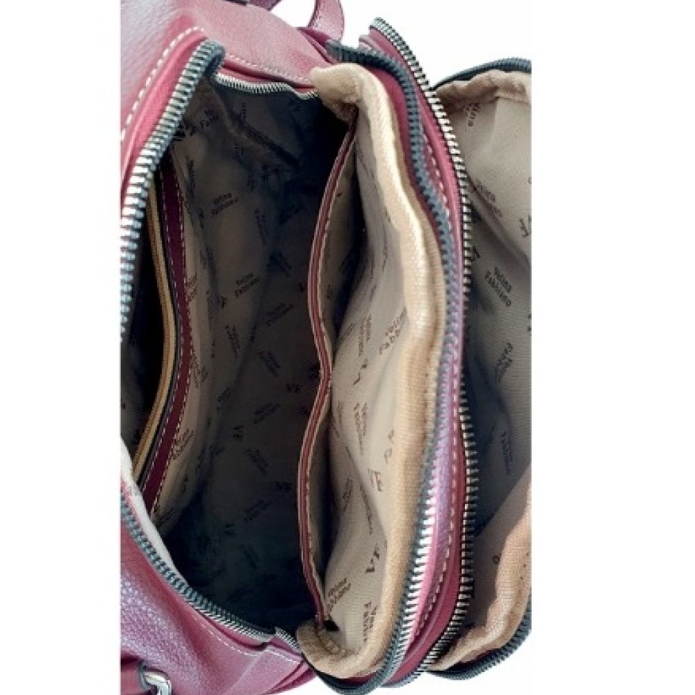 Geanta 2 in 1 rucsac Velina Fabbiano Geanta 2 in 1 rucsac Velina Fabbiano