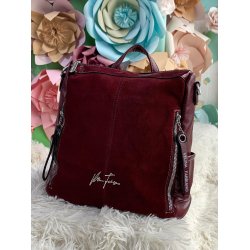Geanta 2 in 1 rucsac Velina Fabbiano