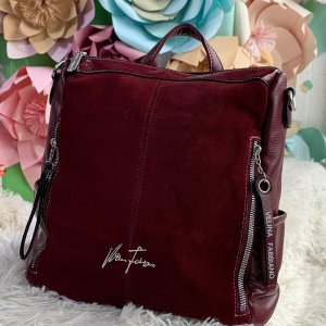 Geanta 2 in 1 rucsac Velina Fabbiano
