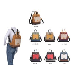 Rucsac 2 in 1 colorat