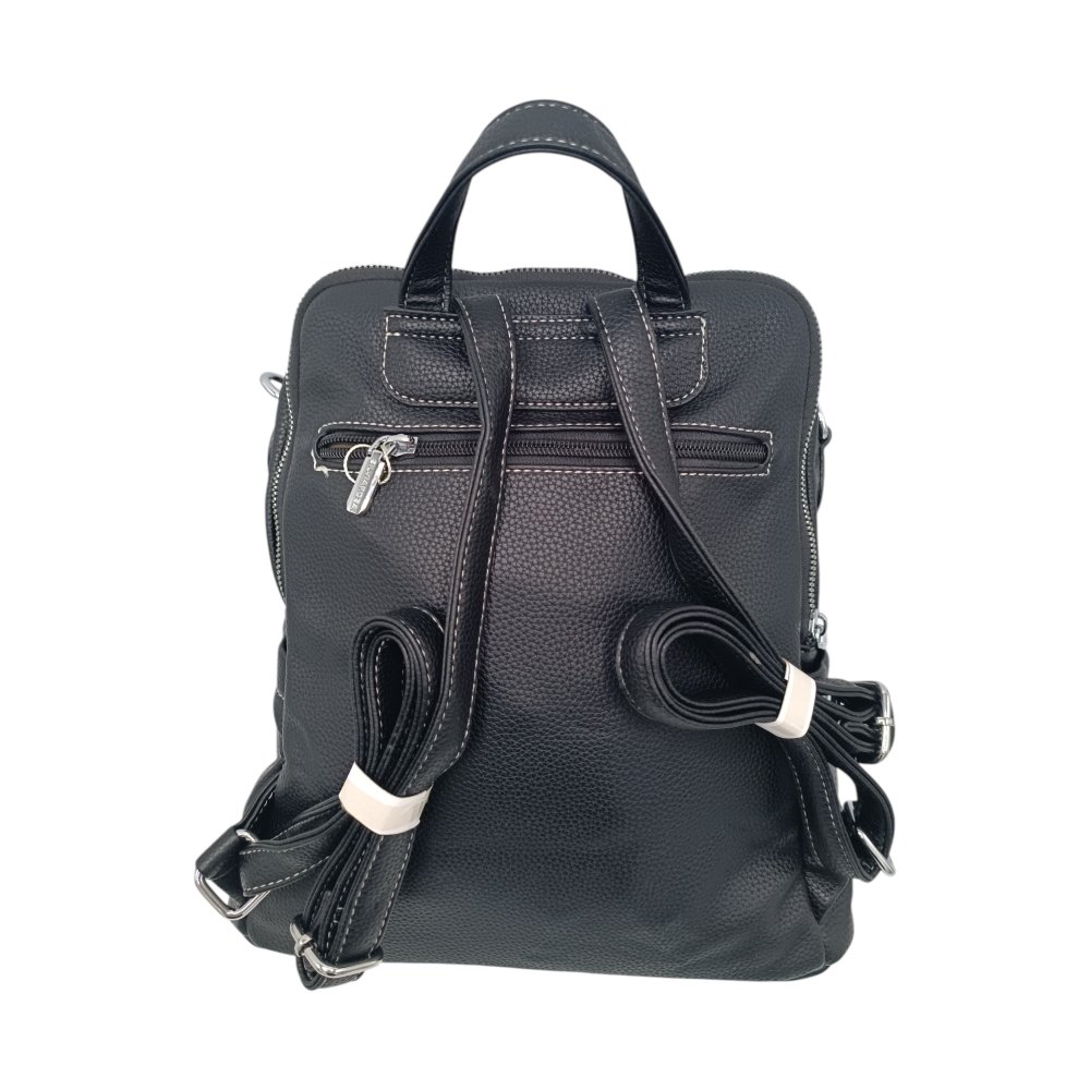 Rucsac 2 in 1 colorat Silvia Rosa