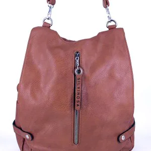 Rucsac 2 in 1 geanta de umar Silvia Rosa