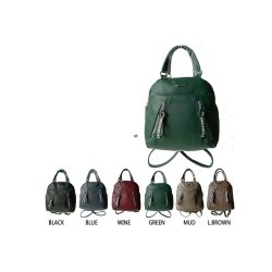 Rucsac 2 in 1 geanta de umar Silvia Rosa Rucsac 2 in 1 geanta de umar Silvia Rosa