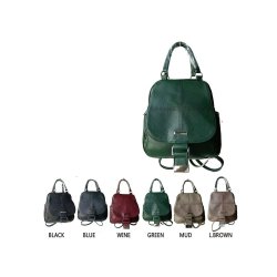 Rucsac 2 in 1 geanta de umar Silvia Rosa Rucsac 2 in 1 geanta de umar Silvia Rosa