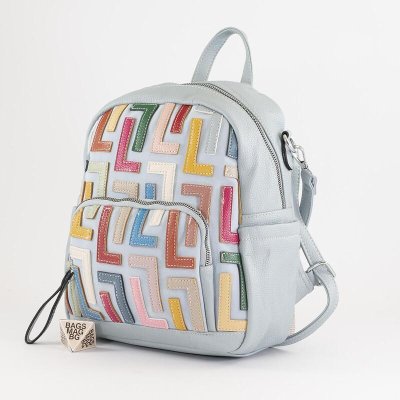 Rucsac 2 in 1 geanta de umar Silvia Rosa