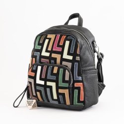 Rucsac 2 in 1 geanta de umar Silvia Rosa