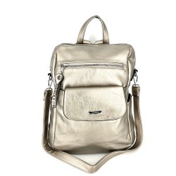 Rucsac 2 in 1 geanta Silvia Rosa Rucsac 2 in 1 geanta Silvia Rosa