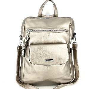 Rucsac 2 in 1 geanta Silvia Rosa