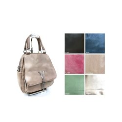 Rucsac 2 in 1 geanta Silvia Rosa Rucsac 2 in 1 geanta Silvia Rosa