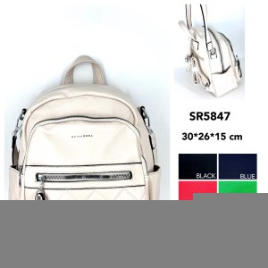 Rucsac 2 in 1 Silvia Rosa