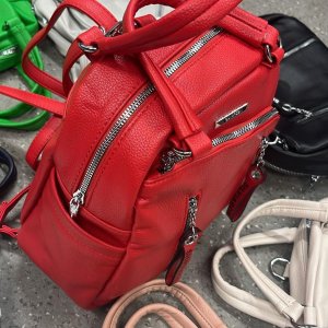 Rucsac cu manere 2 in 1 colorat