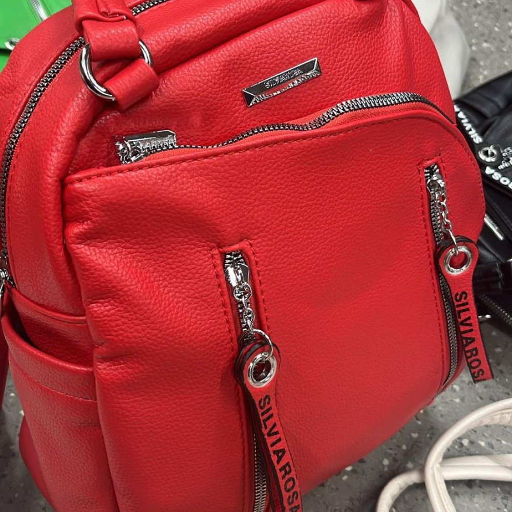 Rucsac cu manere 2 in 1 colorat Rucsac cu manere 2 in 1 colorat