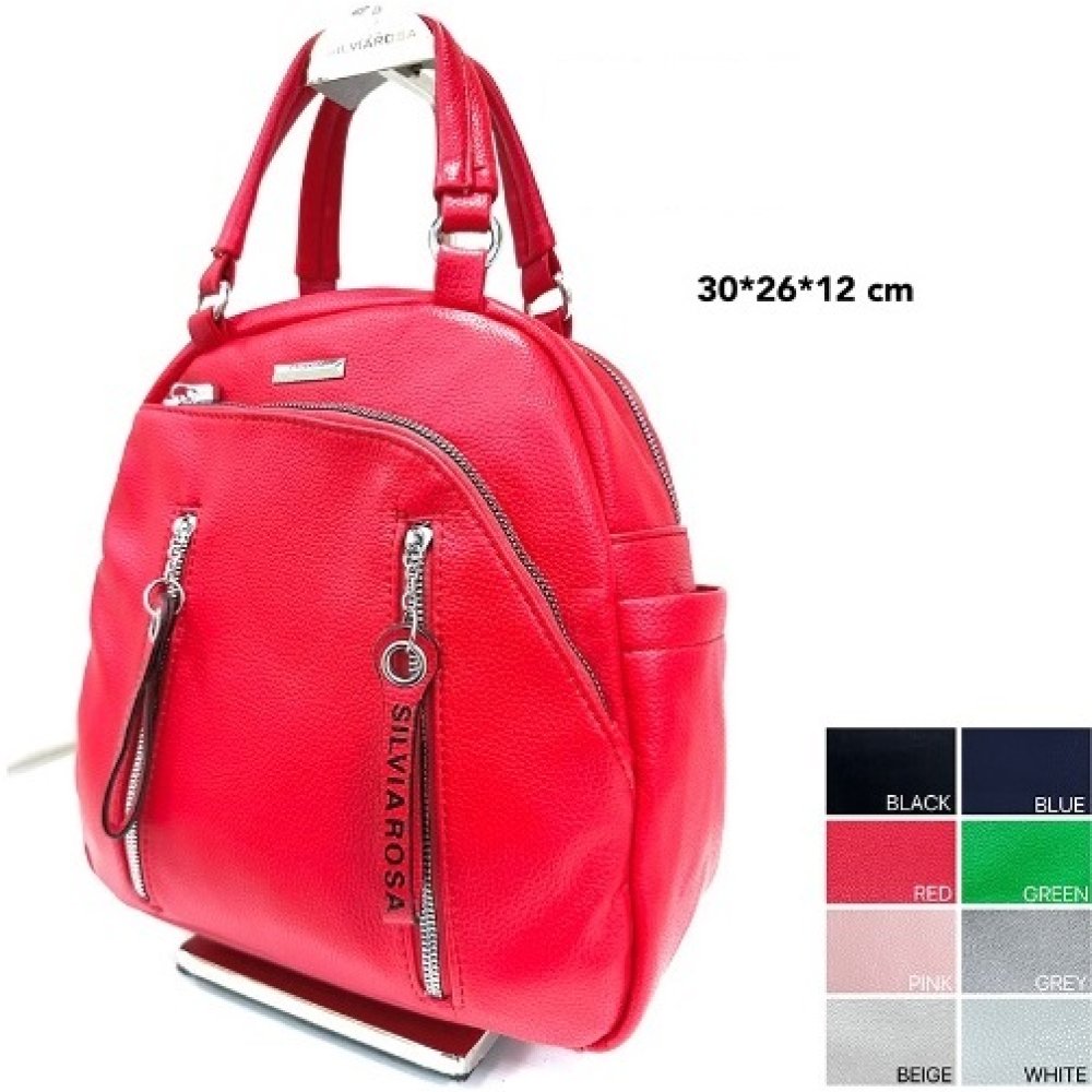 Rucsac cu manere 2 in 1 colorat Rucsac cu manere 2 in 1 colorat