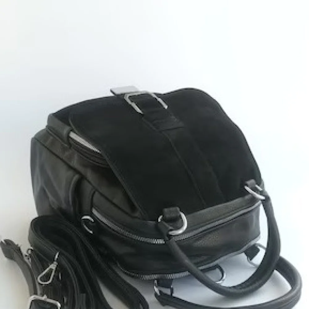Rucsac cu manere Velina Fabbiano Rucsac cu manere Velina Fabbiano