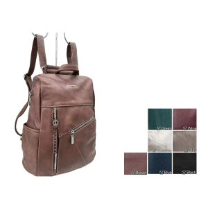 Rucsac mare - geanta de umar Silvia Rosa