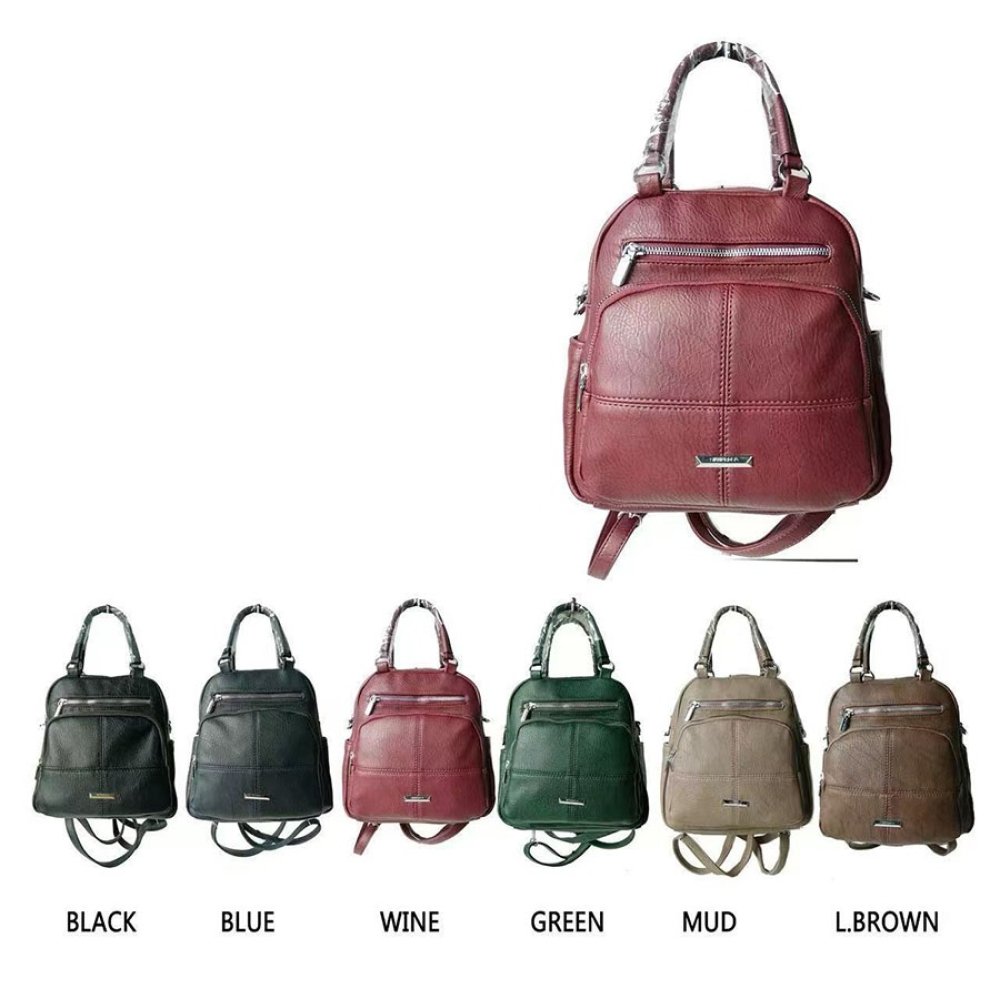 Rucsac practic 2 in 1 Silvia Rosa Rucsac practic 2 in 1 Silvia Rosa