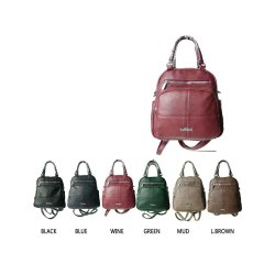 Rucsac practic 2 in 1 Silvia Rosa Rucsac practic 2 in 1 Silvia Rosa