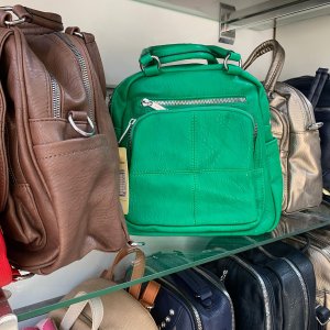 Rucsac practic 2 in 1 Silvia Rosa Rucsac practic 2 in 1 Silvia Rosa
