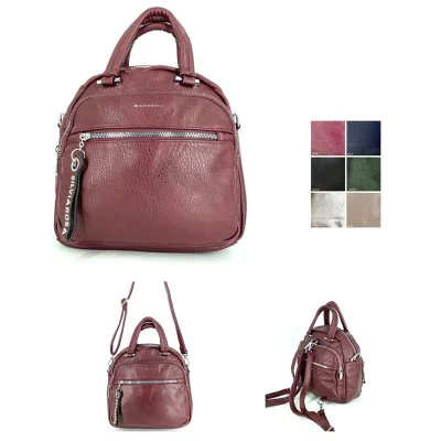 Rucsac Silvia Rosa 2in1 geanta de umar