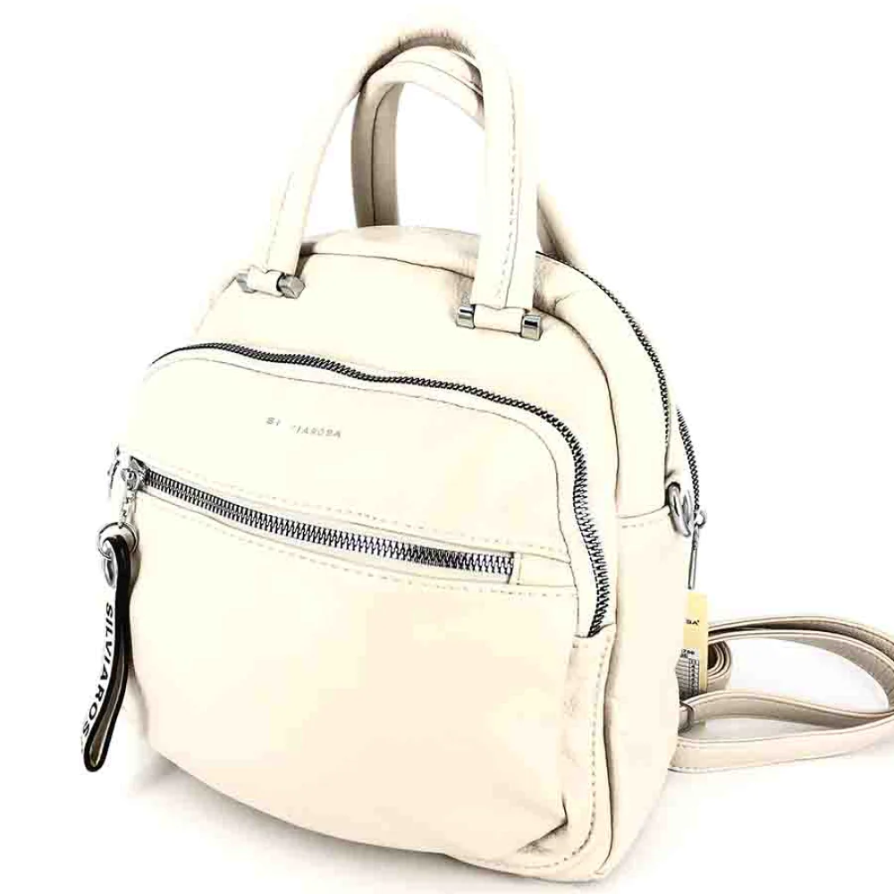 Rucsac Silvia Rosa 2in1 geanta de umar Rucsac Silvia Rosa 2in1 geanta de umar