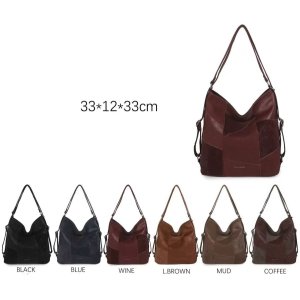 Geanta 2in1 rucsac Silvia Rosa Geanta 2in1 rucsac Silvia Rosa