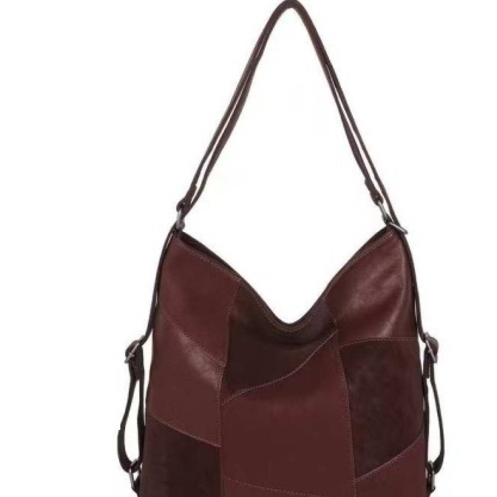 Geanta 2in1 rucsac Silvia Rosa Geanta 2in1 rucsac Silvia Rosa