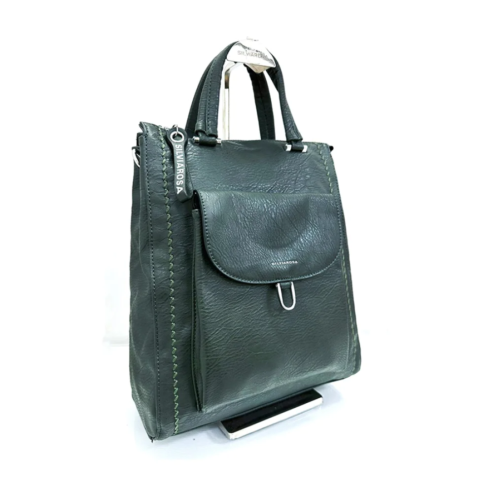 Geanta rucsac mare Silvia Rosa Geanta rucsac mare Silvia Rosa