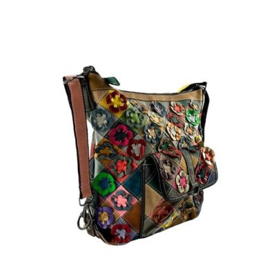 Geanta rucsac piele naturala