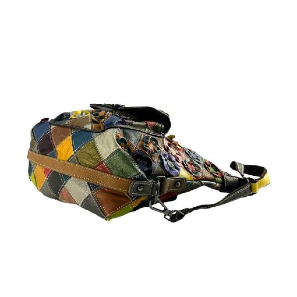 Geanta rucsac piele naturala Geanta rucsac piele naturala