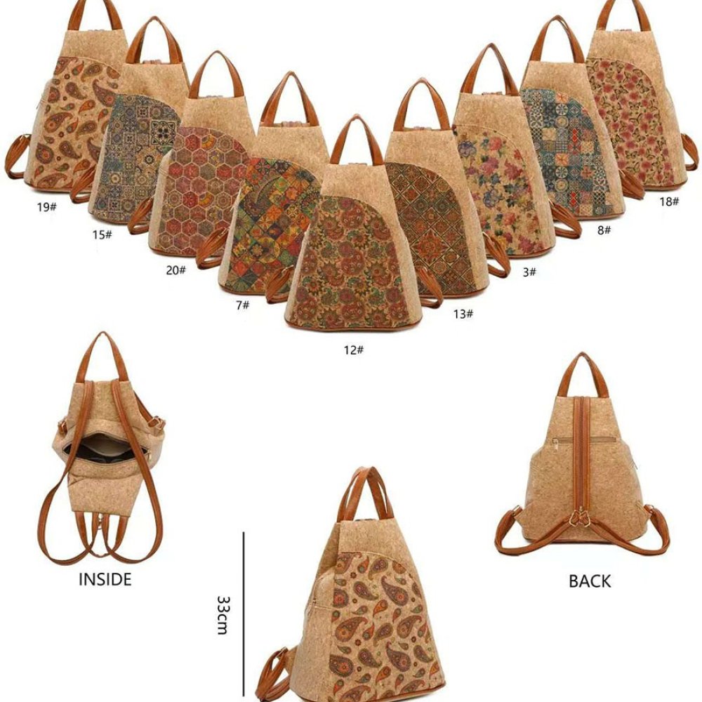 Rucsac colorat casual