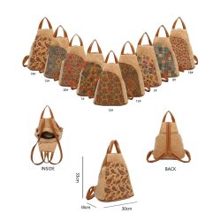 Rucsac colorat casual Rucsac colorat casual