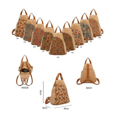 Rucsac colorat casual